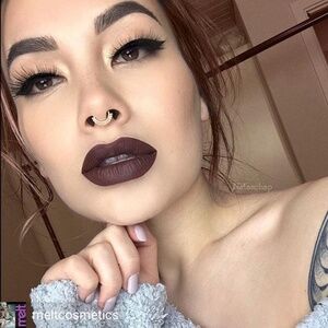 Melt Cosmetics "Purr" liquid lipstick